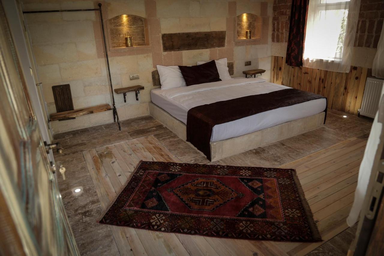 Hotel Philosophia Üçhisar Exteriör bild