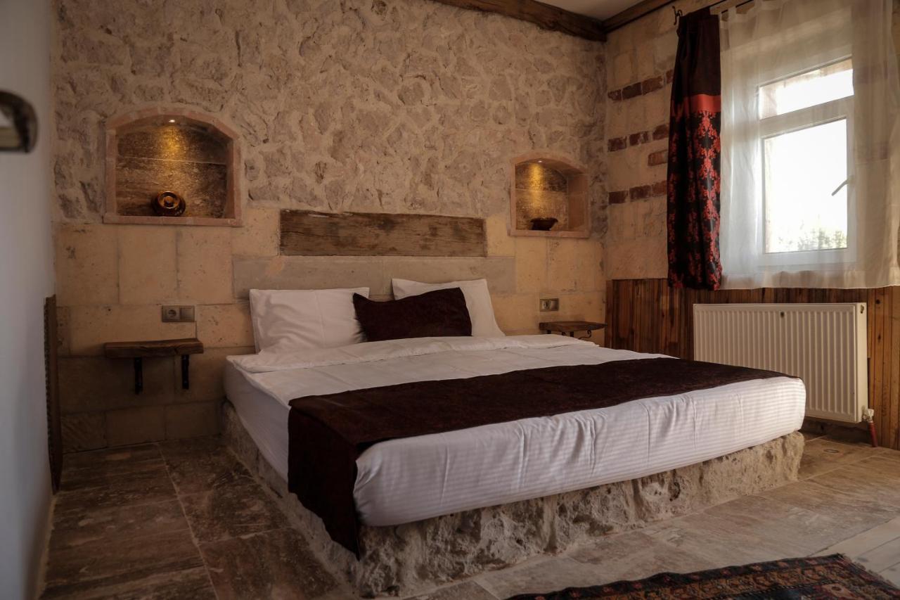 Hotel Philosophia Üçhisar Exteriör bild