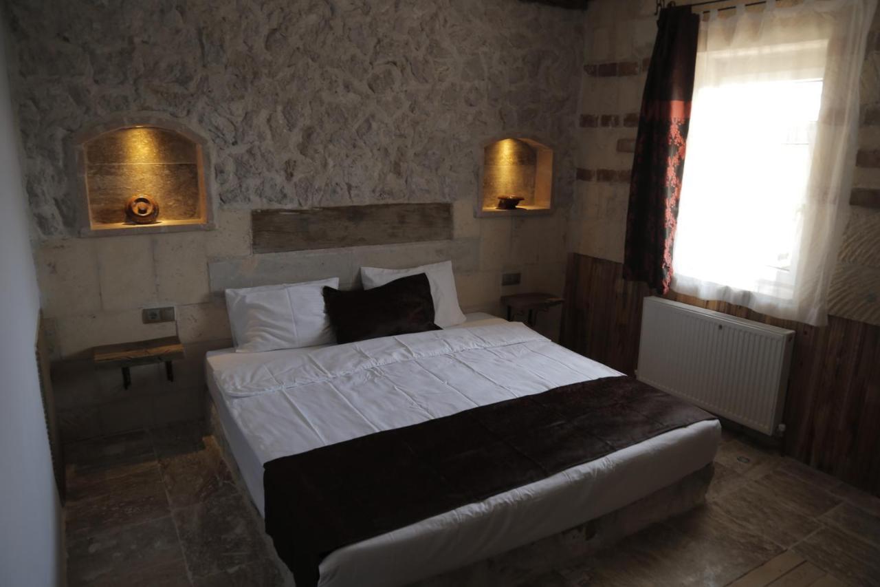 Hotel Philosophia Üçhisar Exteriör bild
