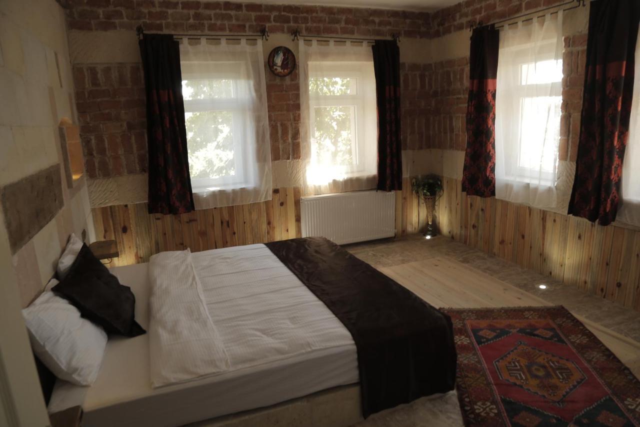 Hotel Philosophia Üçhisar Exteriör bild