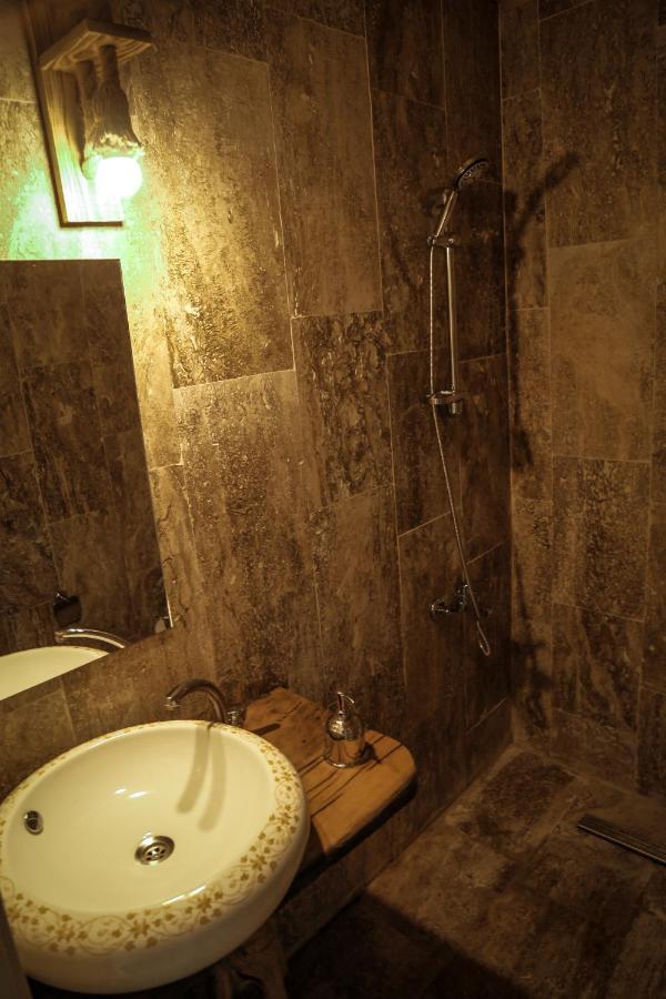 Hotel Philosophia Üçhisar Exteriör bild