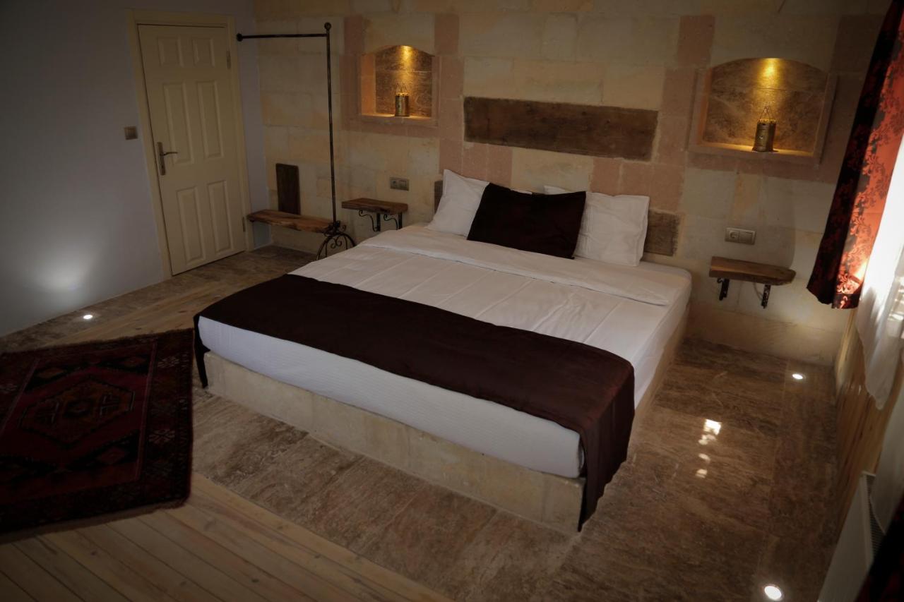 Hotel Philosophia Üçhisar Exteriör bild