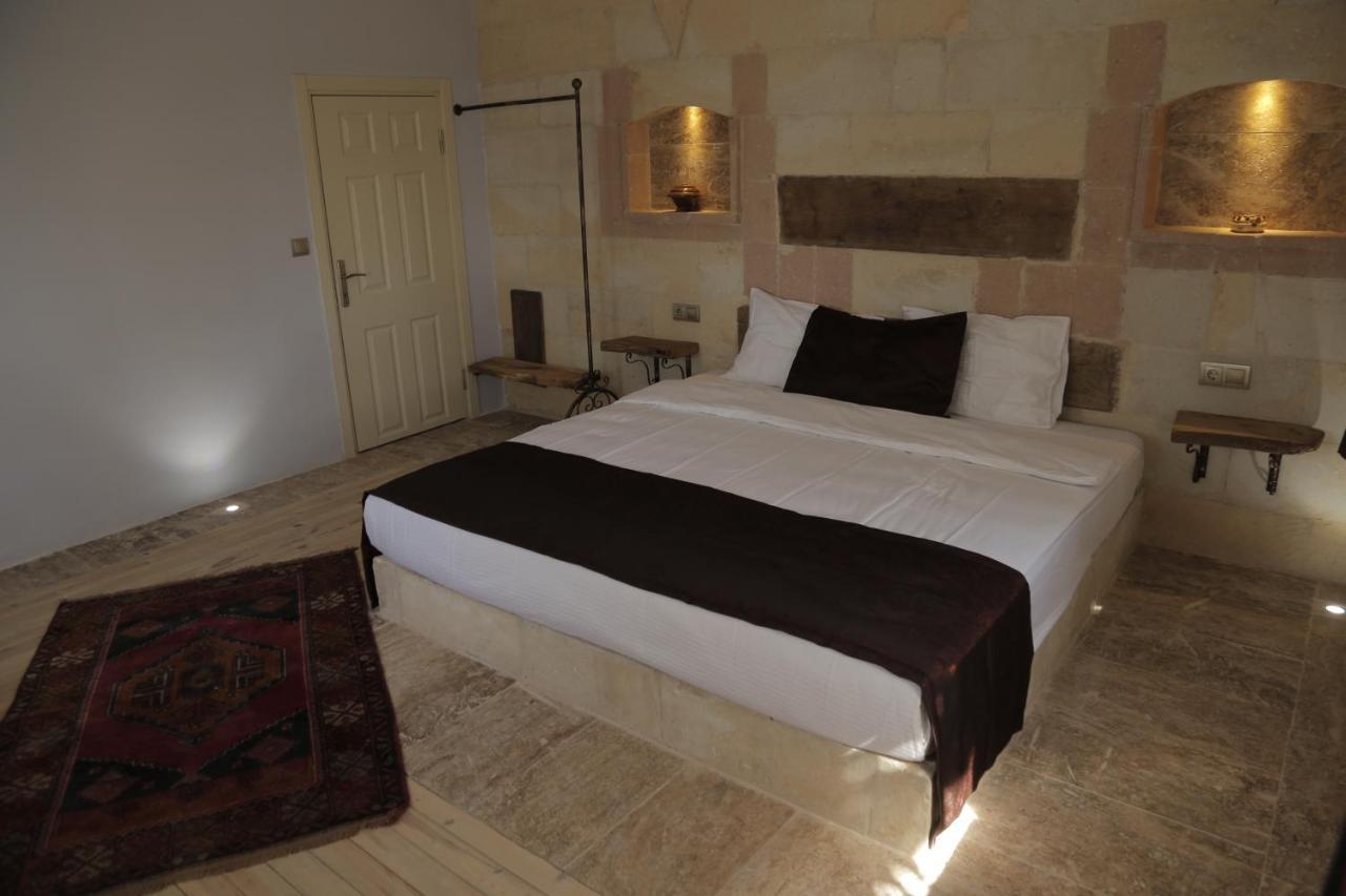 Hotel Philosophia Üçhisar Exteriör bild