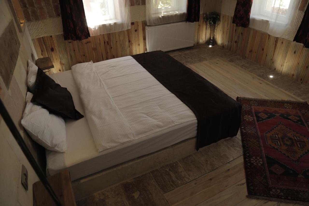Hotel Philosophia Üçhisar Exteriör bild
