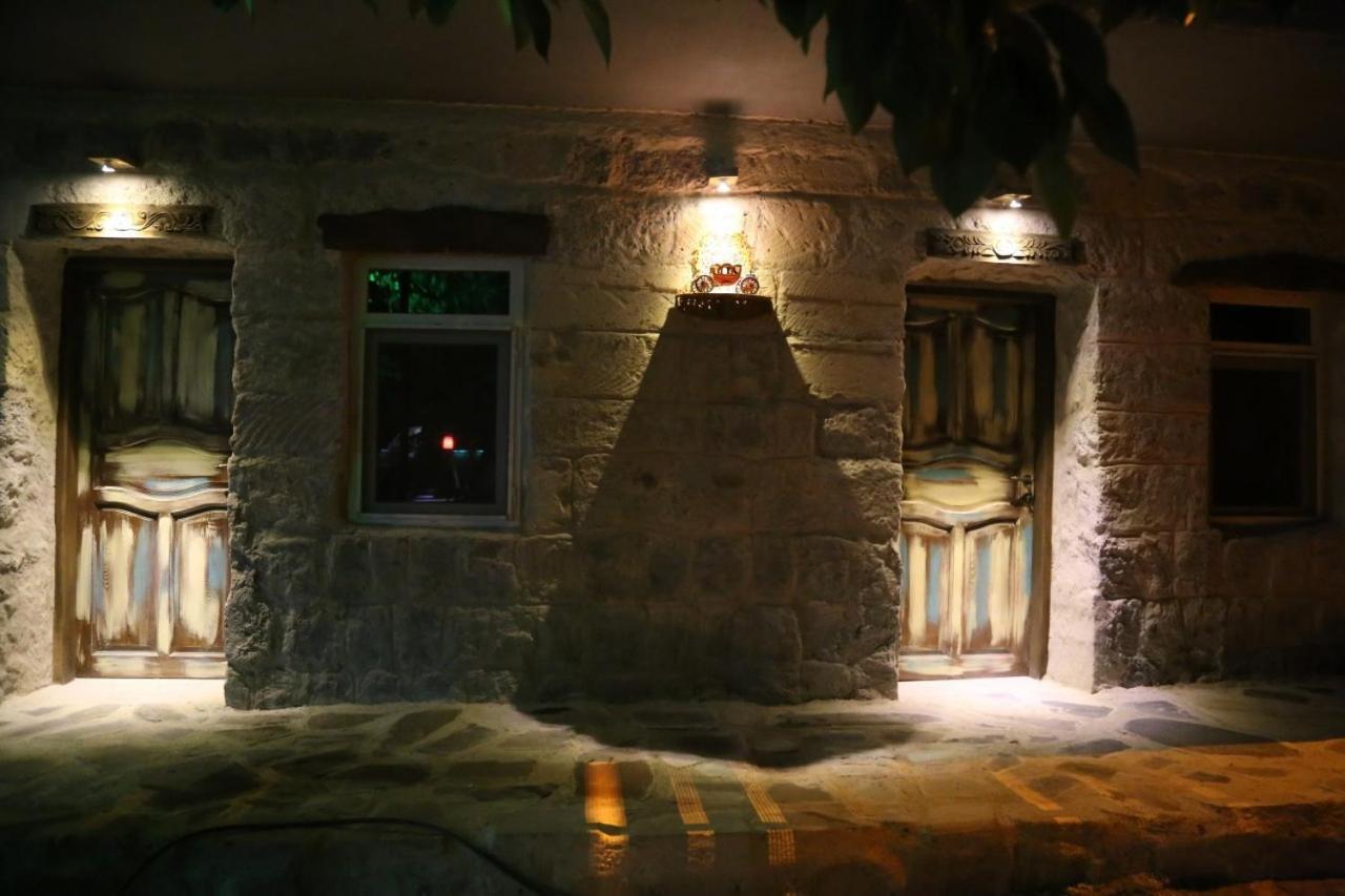 Hotel Philosophia Üçhisar Exteriör bild