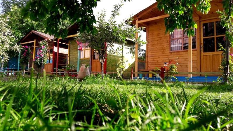 Hotel Philosophia Üçhisar Exteriör bild