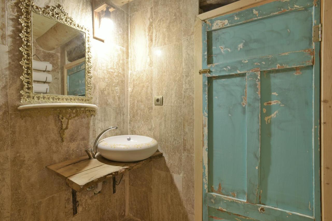 Hotel Philosophia Üçhisar Exteriör bild