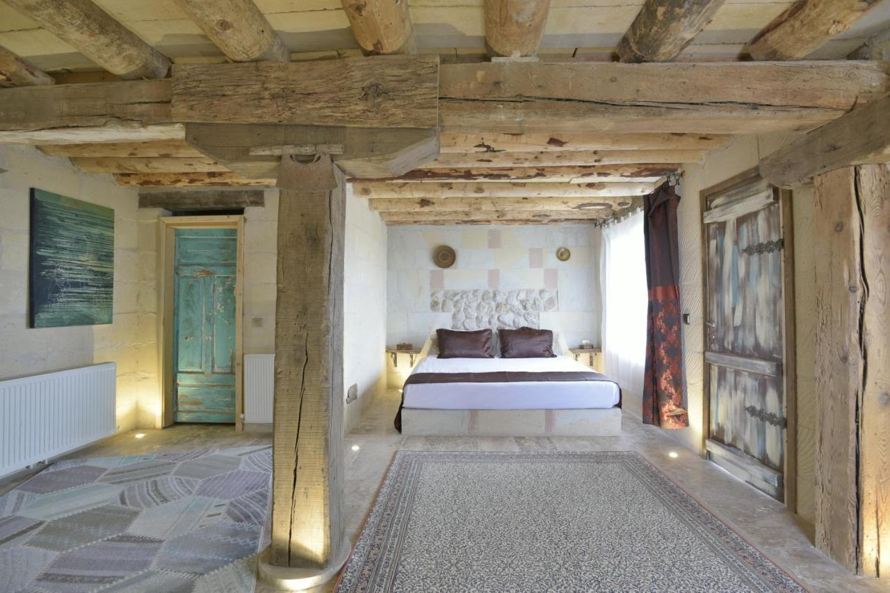 Hotel Philosophia Üçhisar Exteriör bild