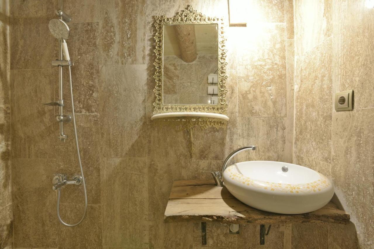 Hotel Philosophia Üçhisar Exteriör bild