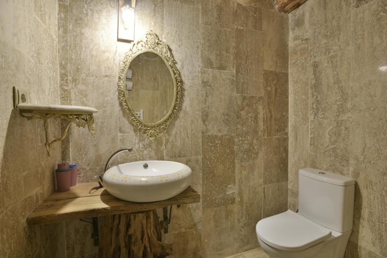 Hotel Philosophia Üçhisar Exteriör bild