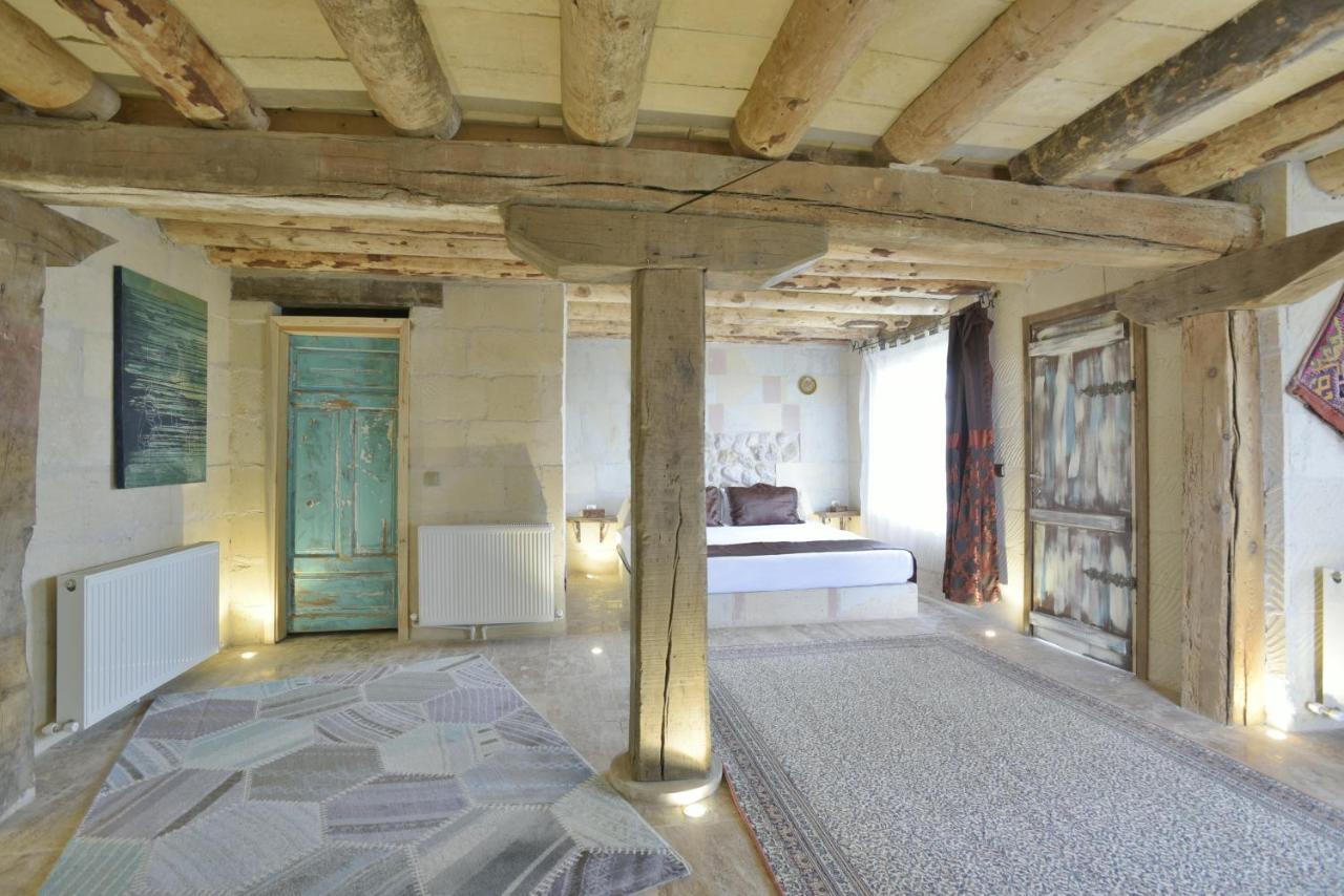Hotel Philosophia Üçhisar Exteriör bild
