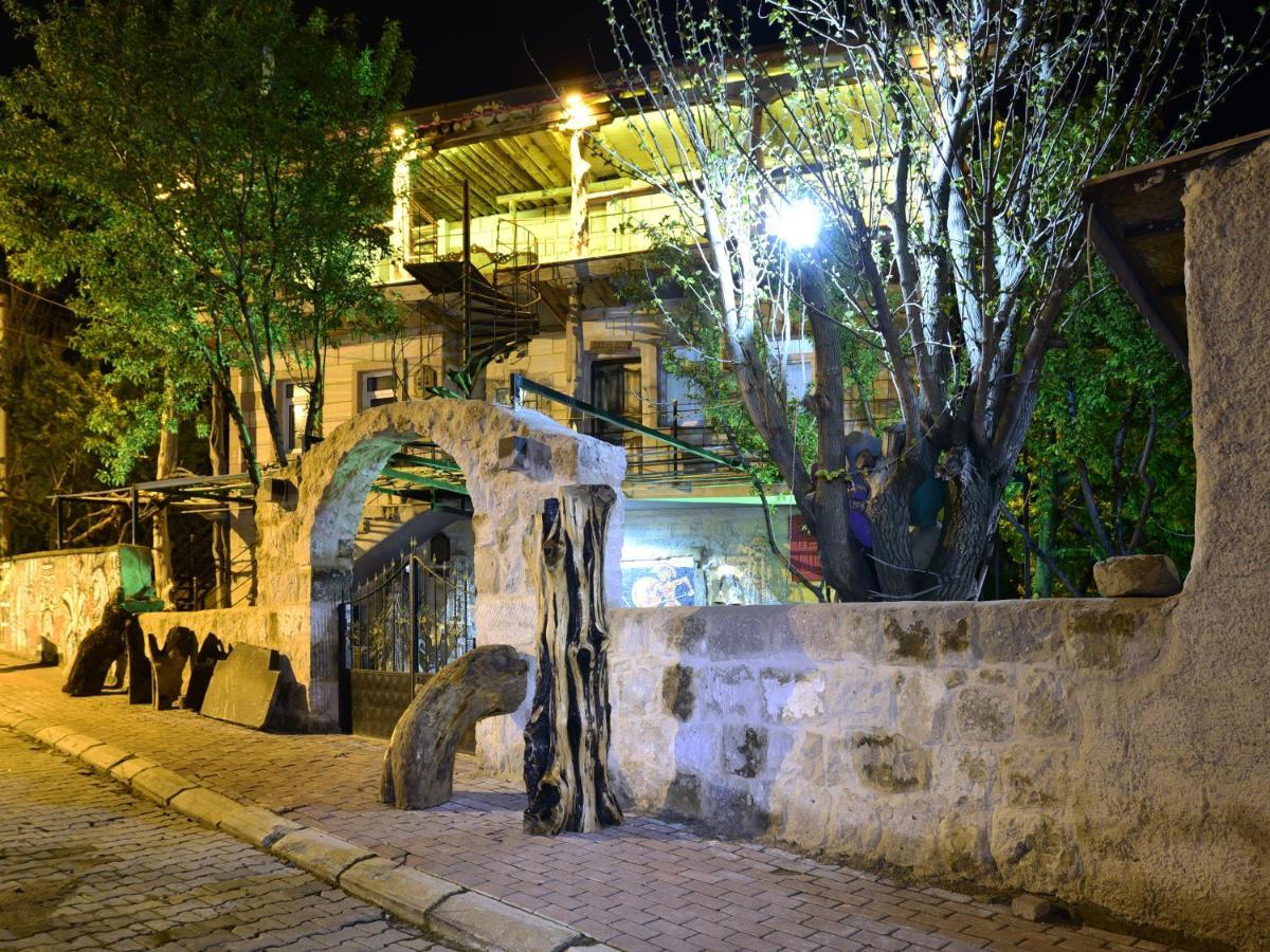 Hotel Philosophia Üçhisar Exteriör bild